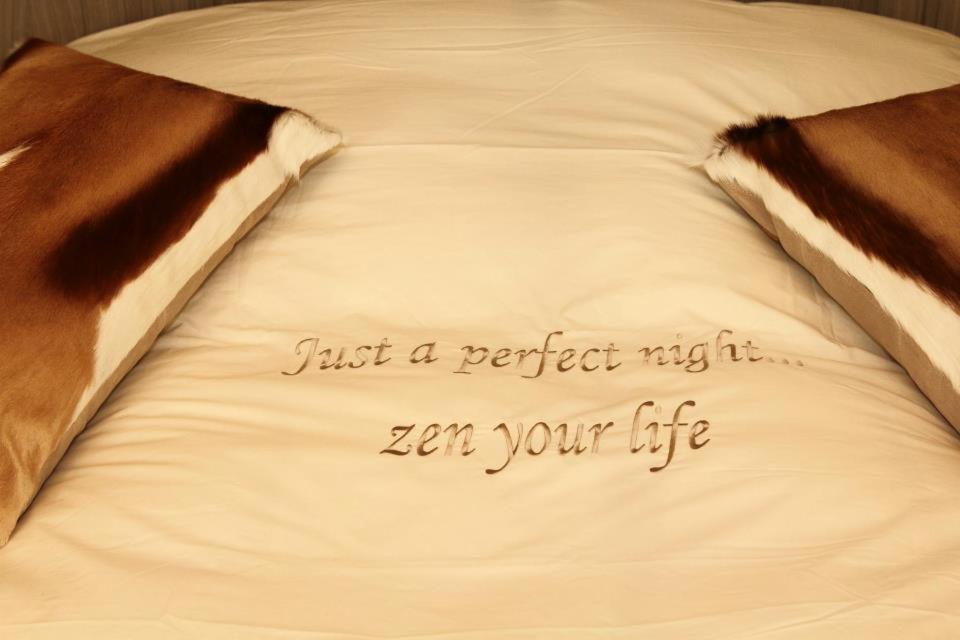 Zen Your Life Groot Bijgaarden Bilik gambar